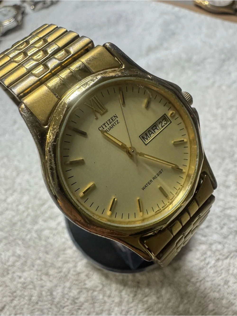 Citizen classic quartz